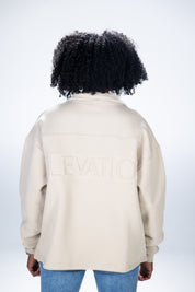 EW Quarter Zip Pullover