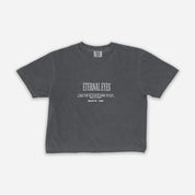 Eternal Eyes Crop T-Shirt
