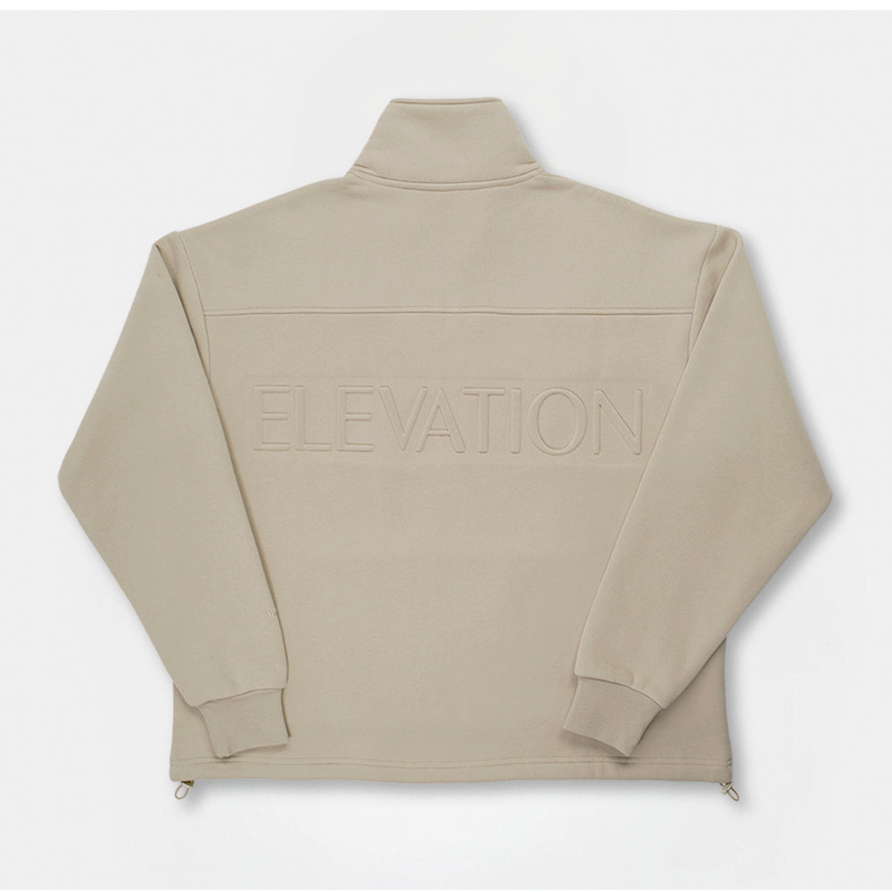 EW Quarter Zip Pullover