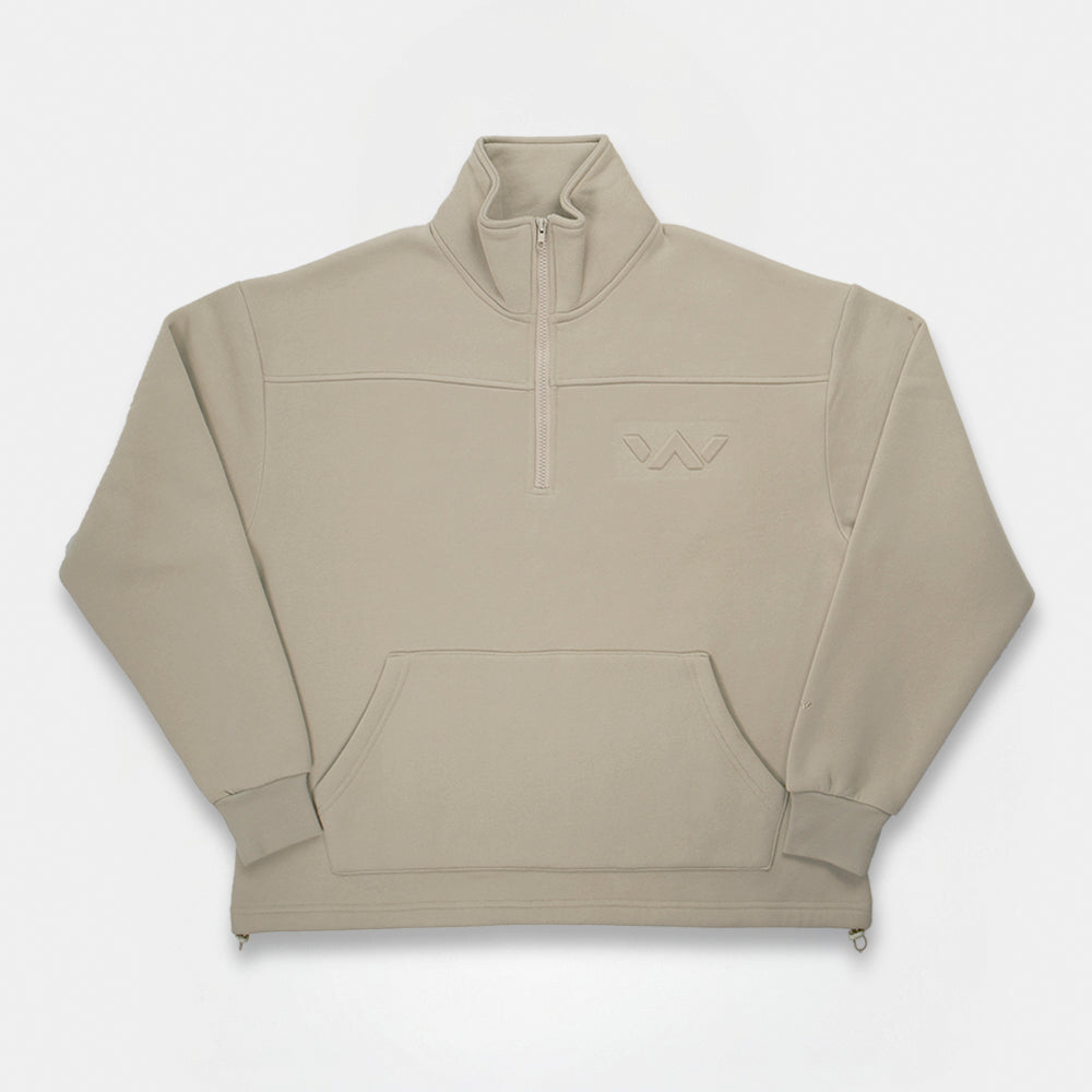 EW Quarter Zip Pullover