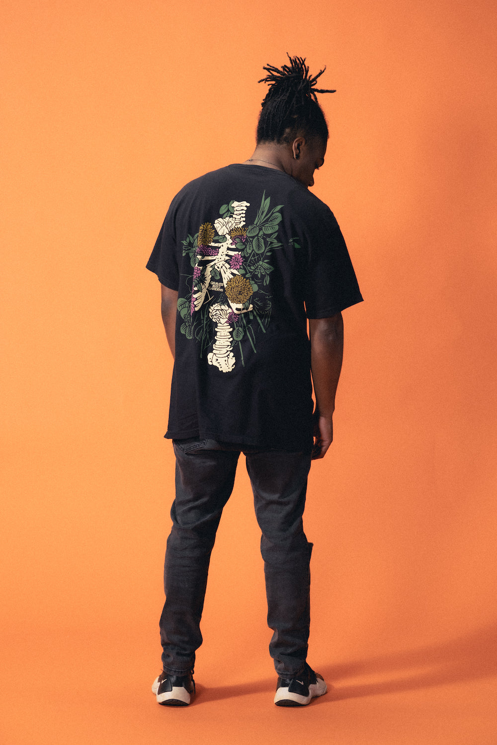 Graves Into Gardens T-Shirt - Colorful