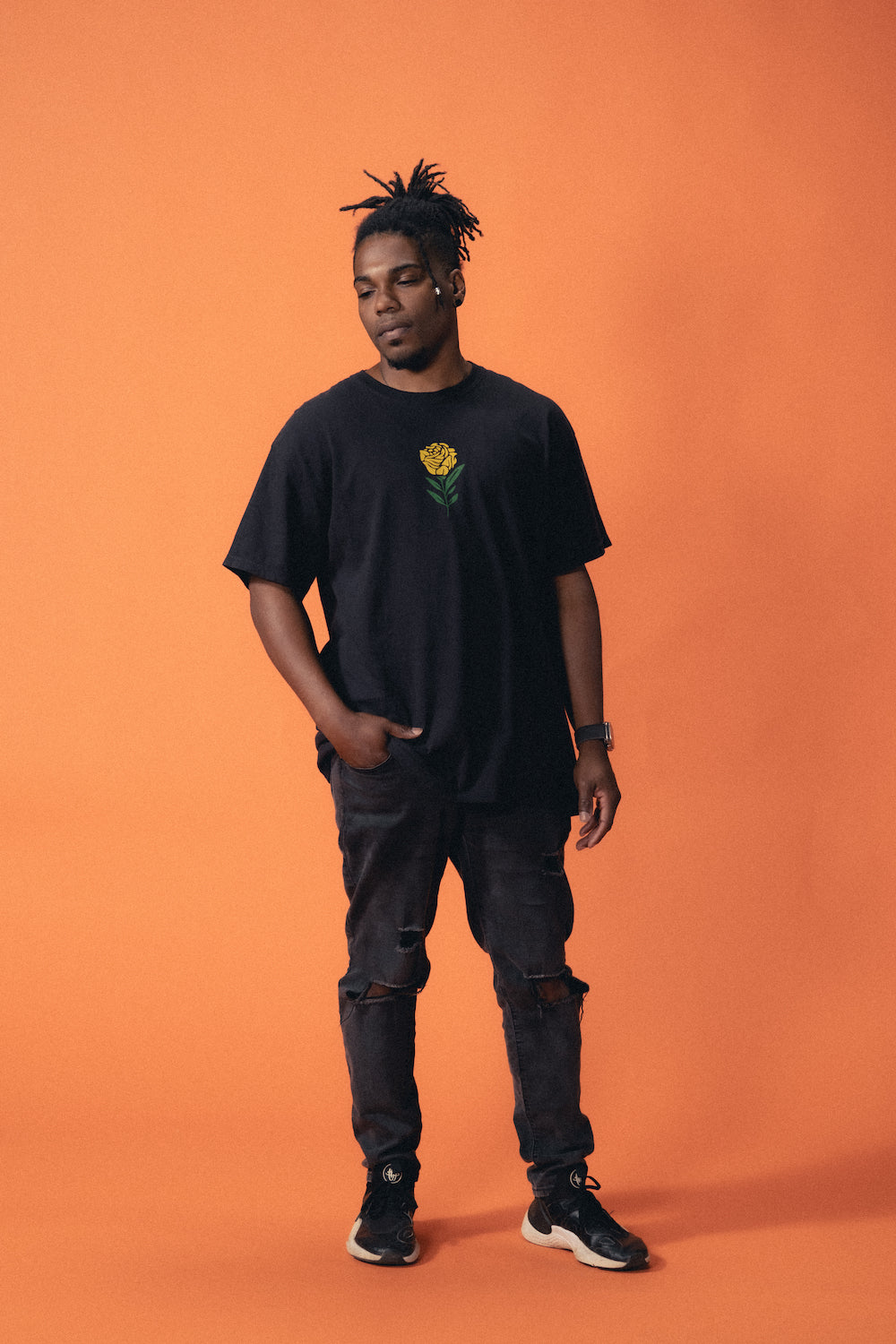 Graves Into Gardens T-Shirt - Colorful