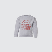 Kids CAN YOU IMAGINE? Crewneck