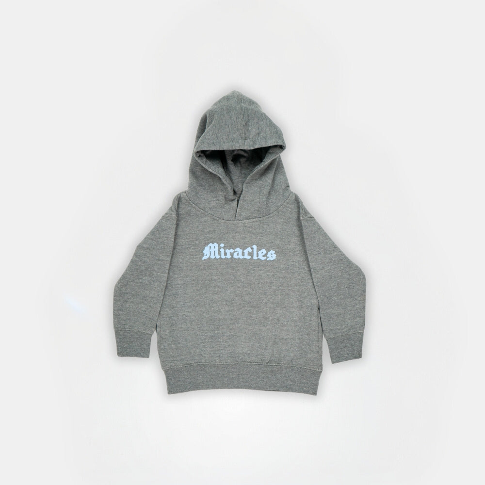 Kids Million Little Miracles Hoodie