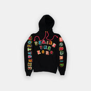 Kids Praise Patch Hoodie