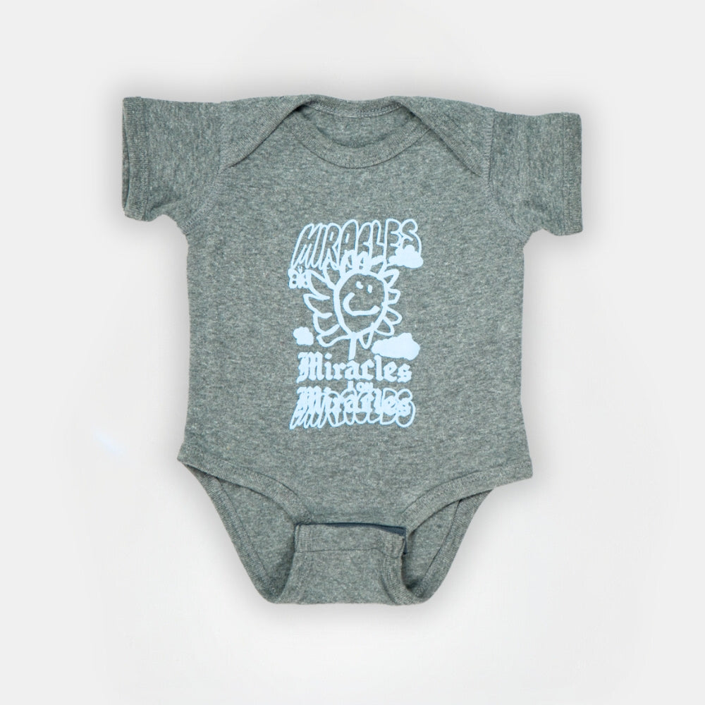 MILIN BABYページ Baby Girl 5-Pack Fruit Print Cotton Multipack Bodysuits