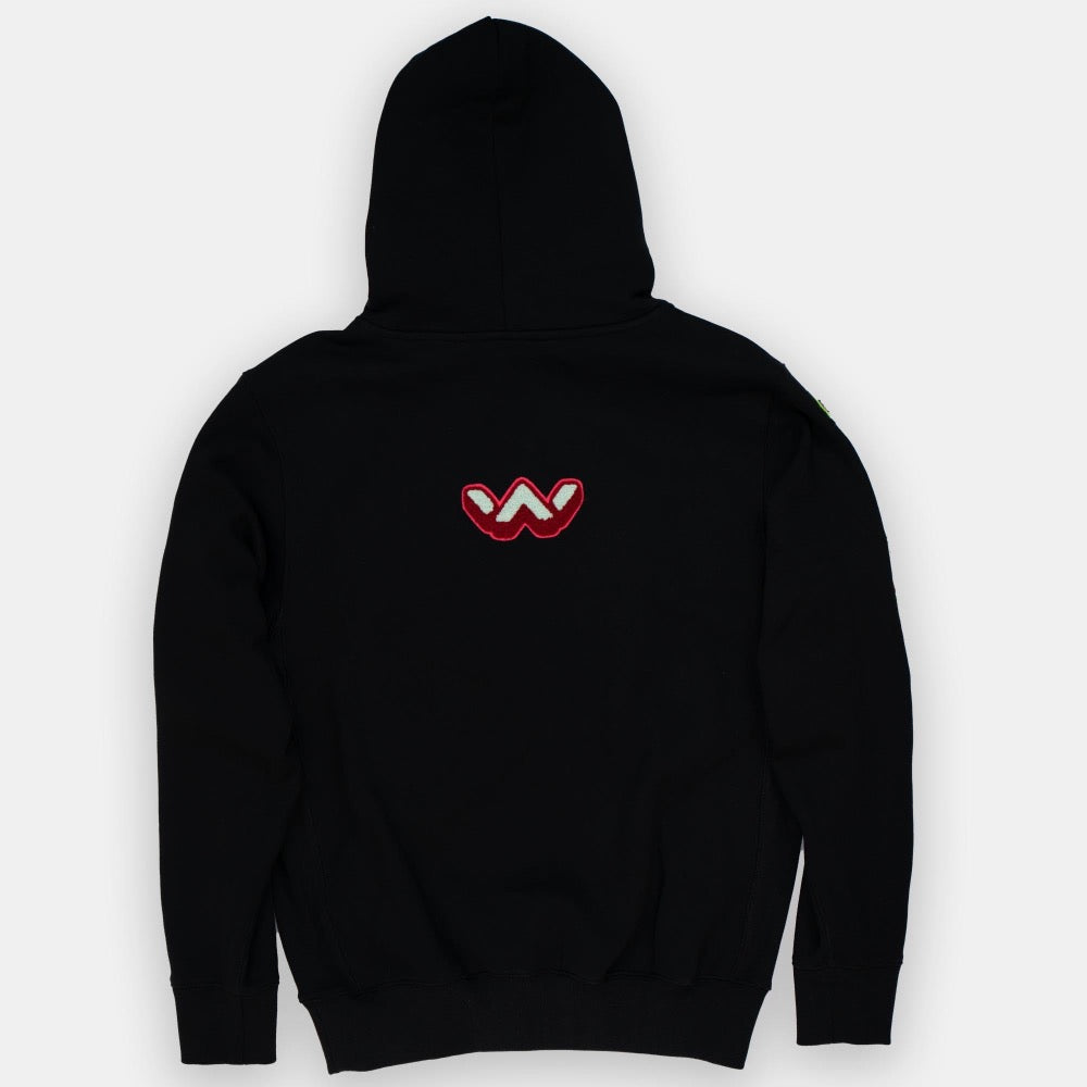 Praise Patch Hoodie