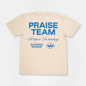 Ivory Praise Team T-Shirt