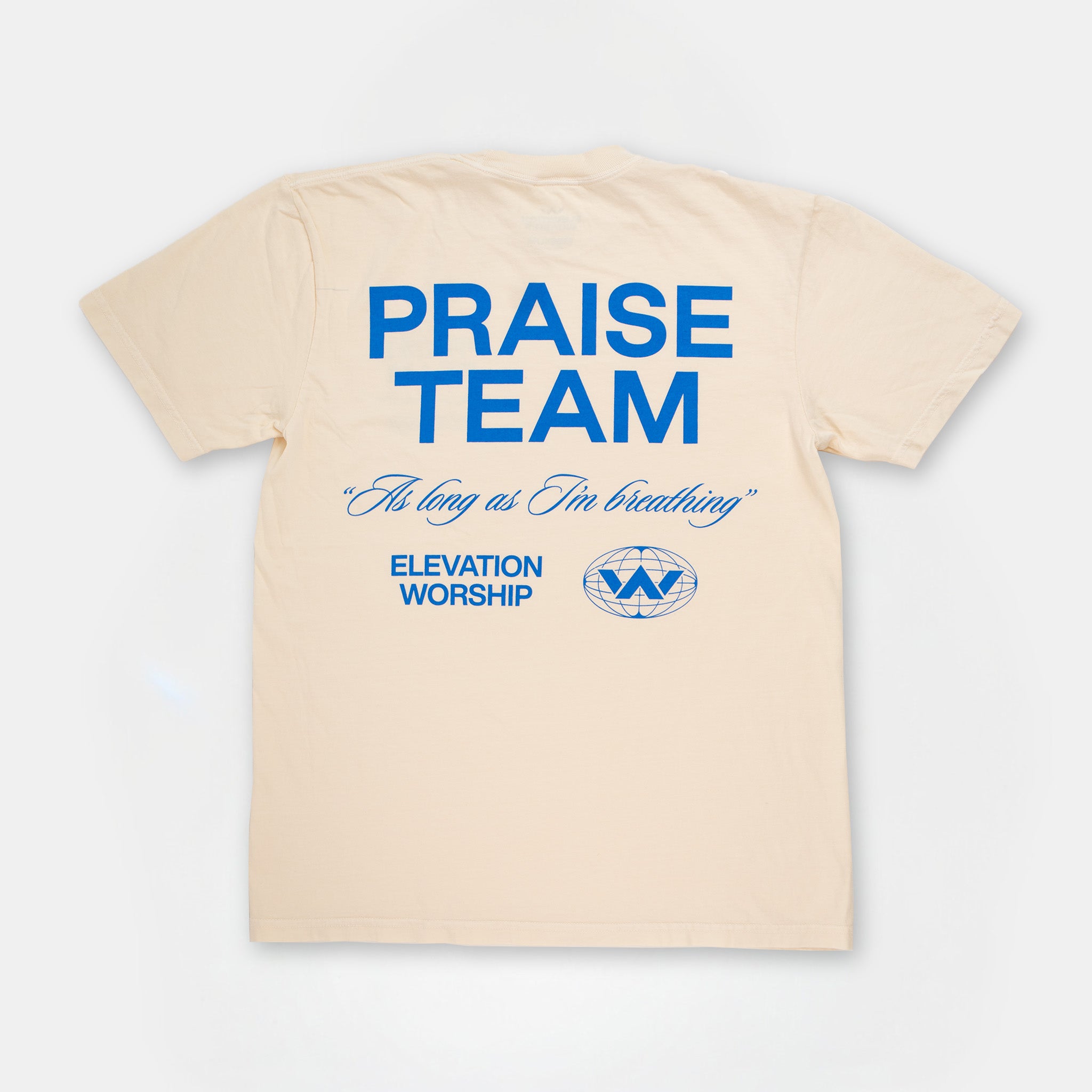 Ivory Praise Team T-Shirt