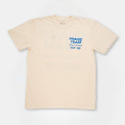 Ivory Praise Team T-Shirt