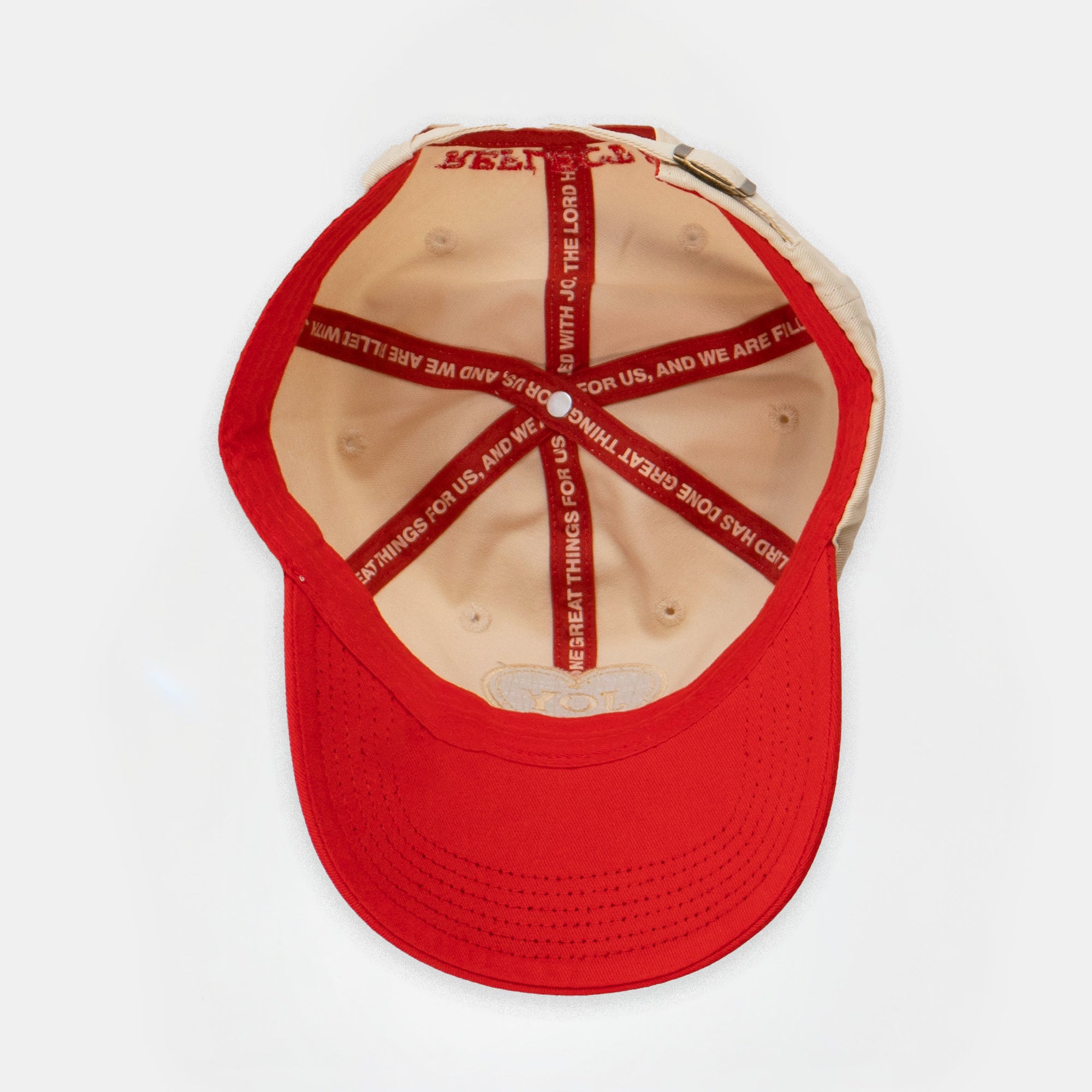Joy Baseball Hat
