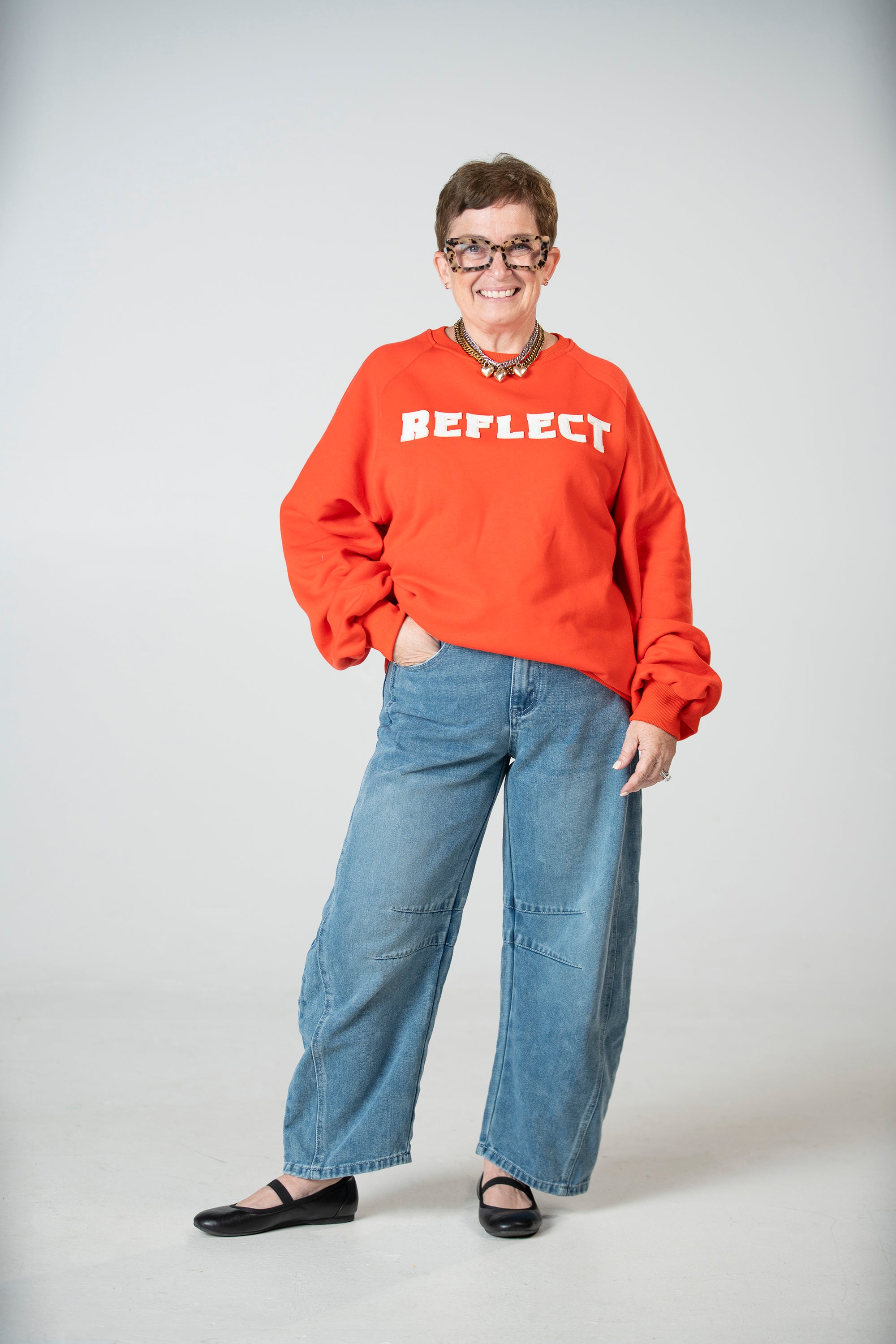 Reflect 2024 Crewneck