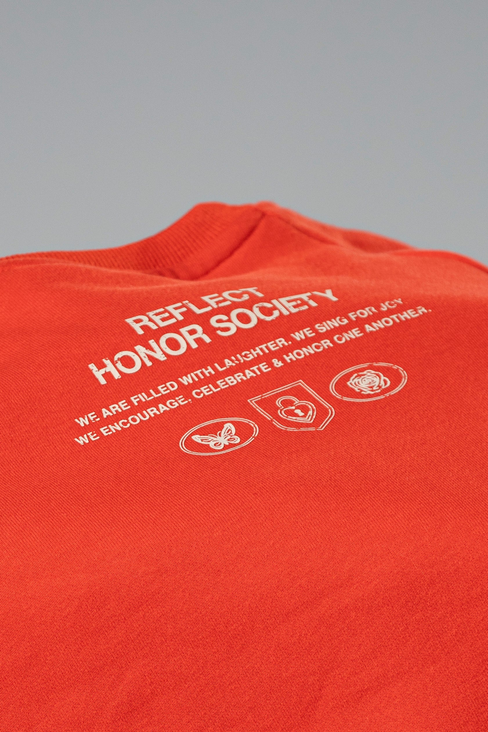 Reflect 2024 Crewneck