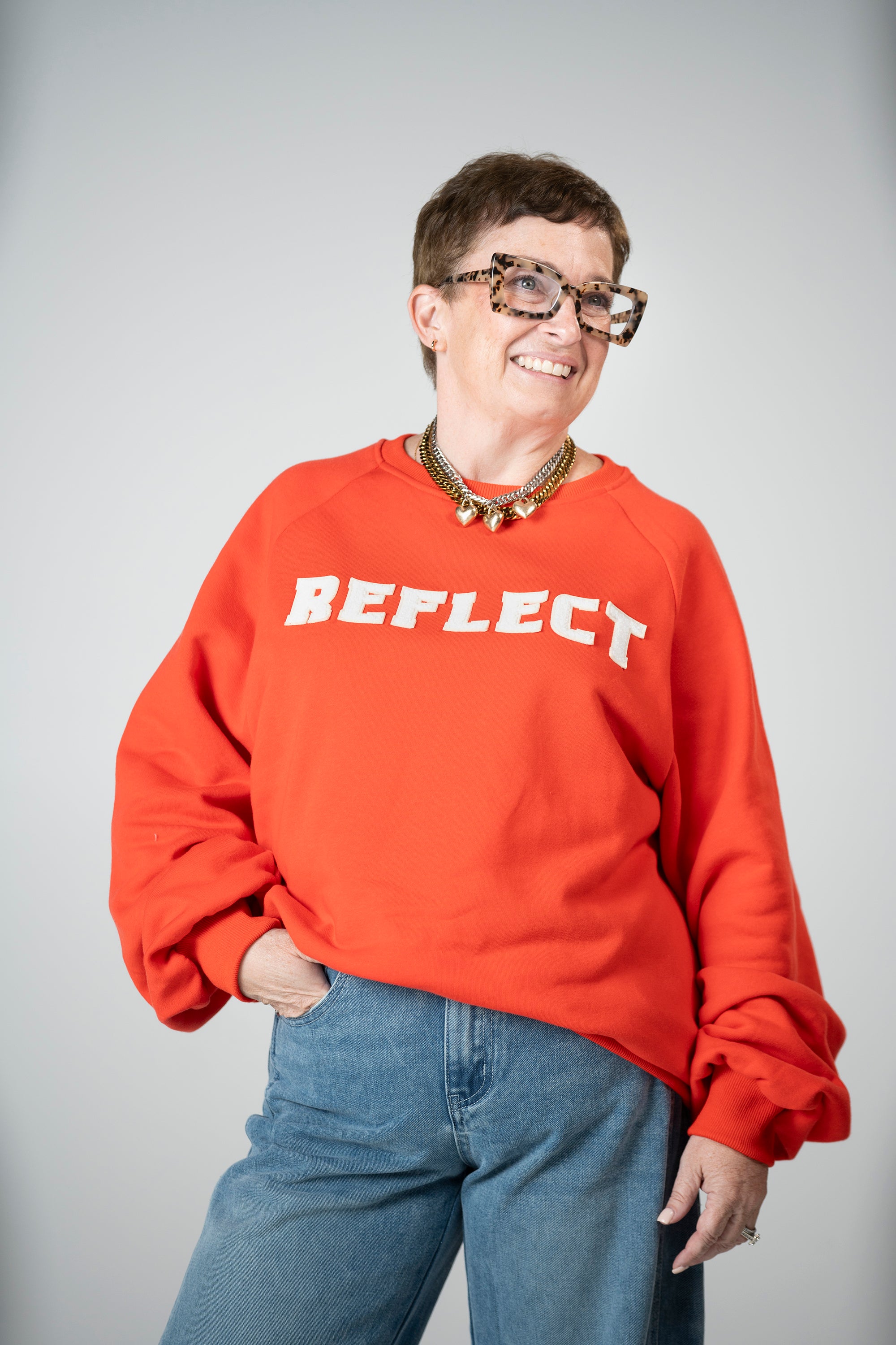 Reflect 2024 Crewneck