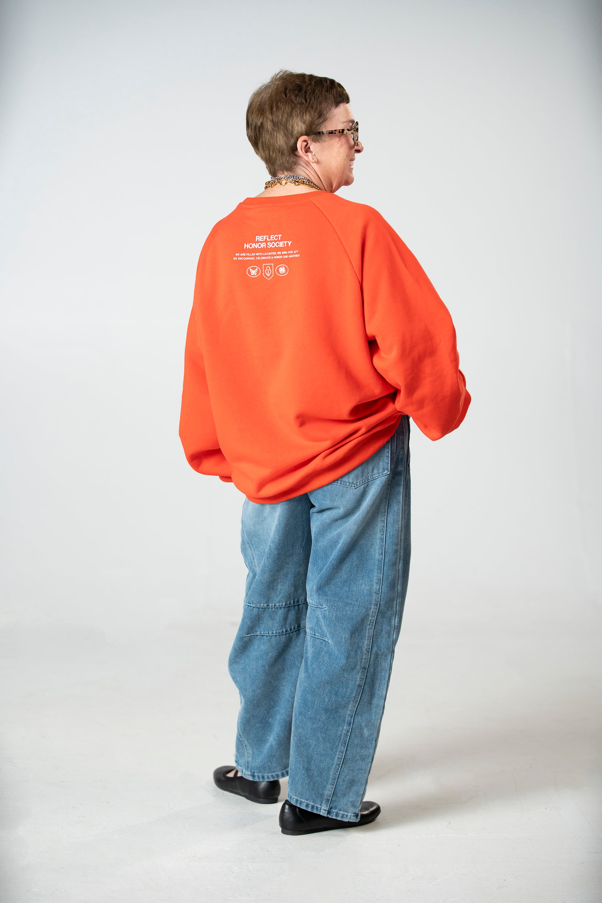 Reflect 2024 Crewneck