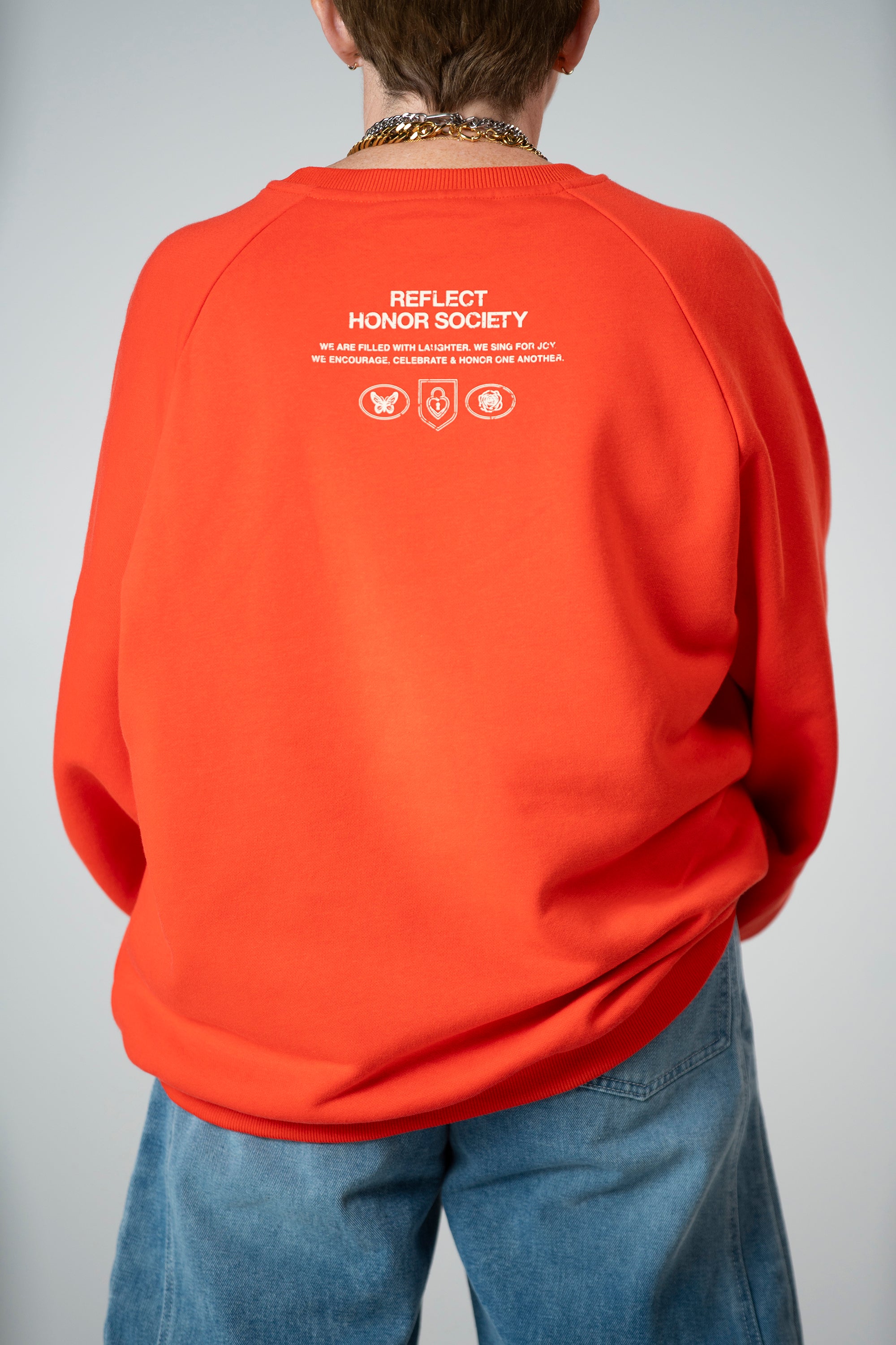 Reflect 2024 Crewneck