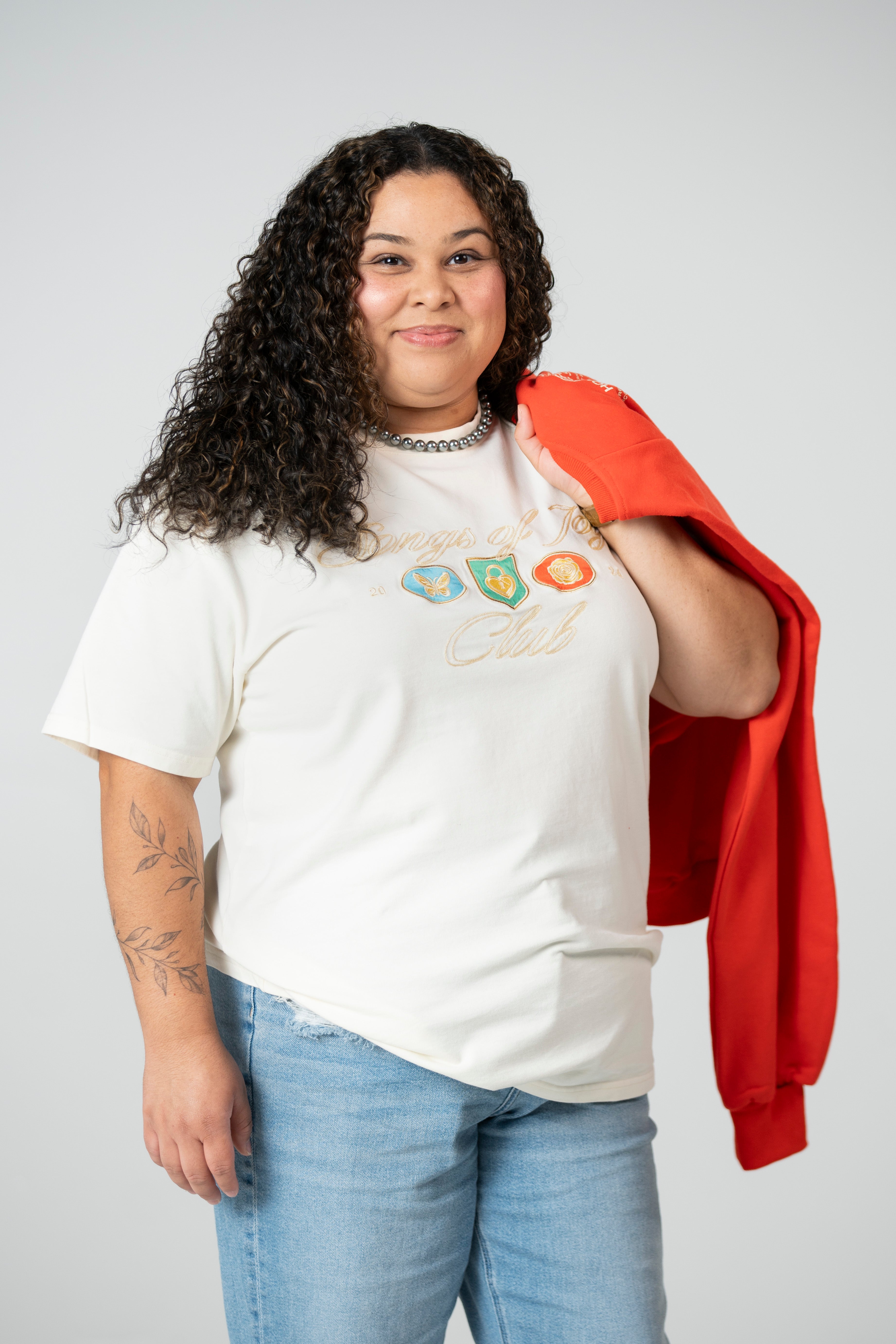 Songs of Joy Club T-Shirt