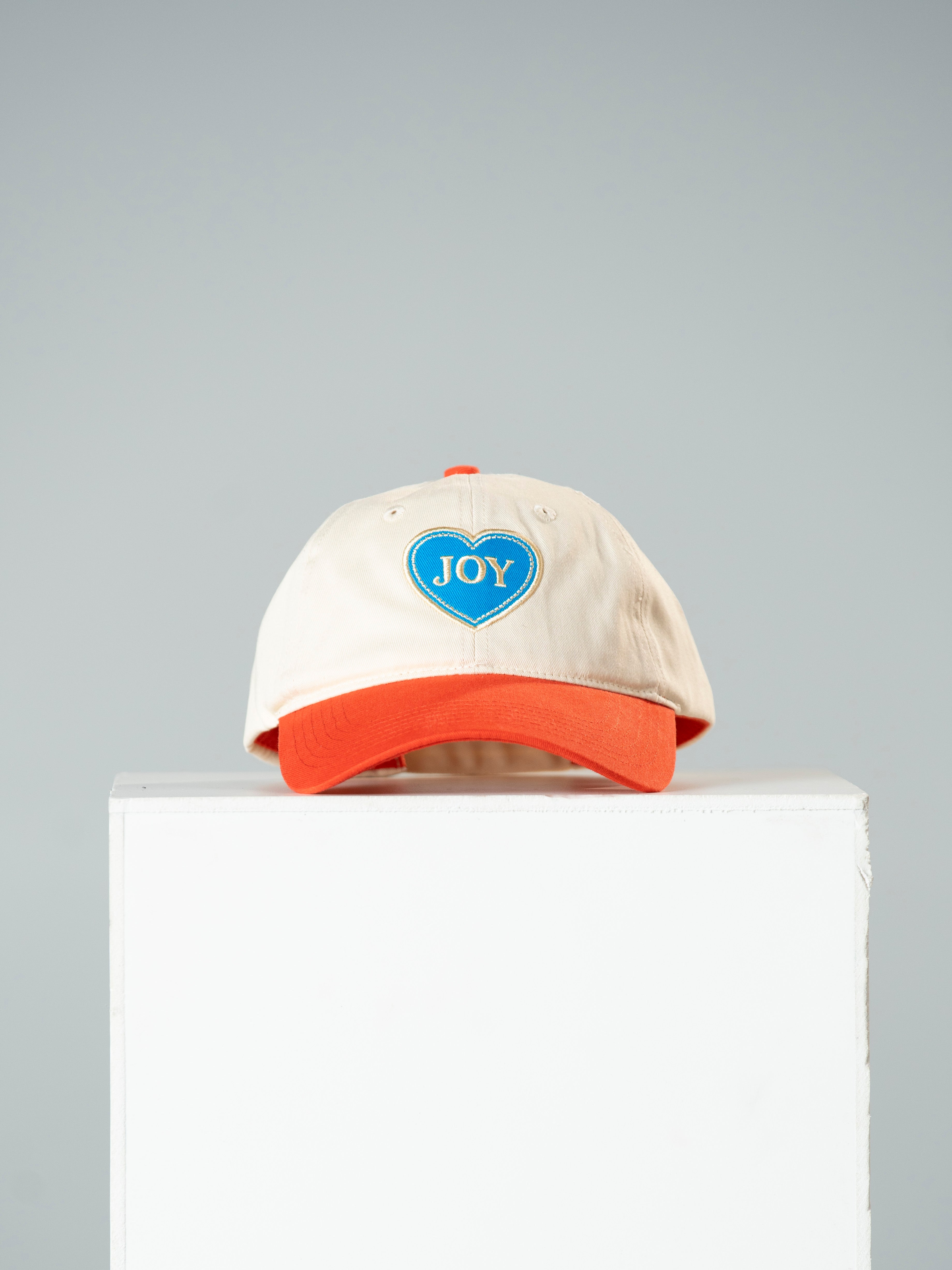 Joy Baseball Hat