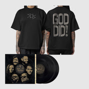 Sons Of Sunday Vinyl & T-Shirt Fan Pack