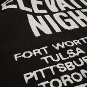 Elevation Nights Tour T-Shirt 2025