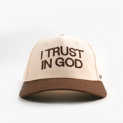 I Trust In God Hat