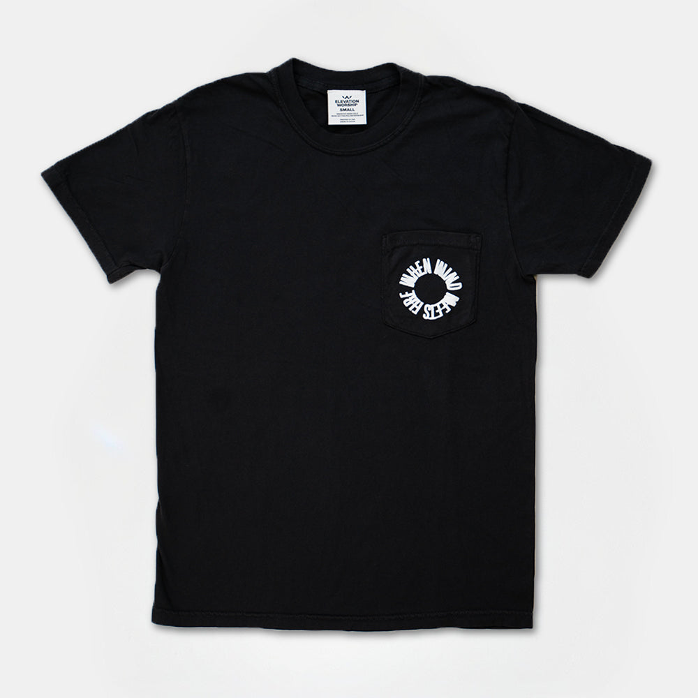 WHEN WIND MEETS FIRE Tracklist T-Shirt