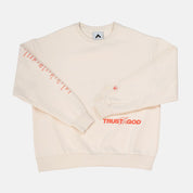 Trust in God Crewneck