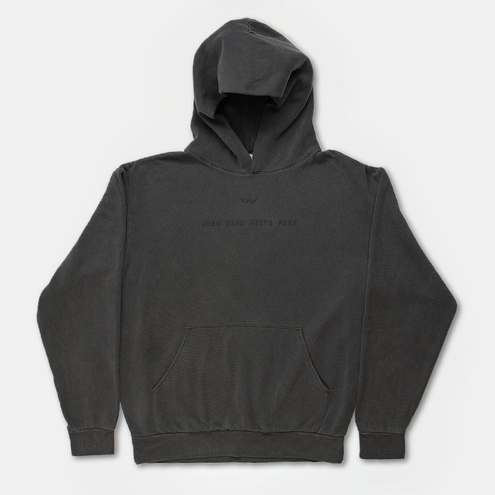 WHEN WIND MEETS FIRE Album Artwork Hoodie