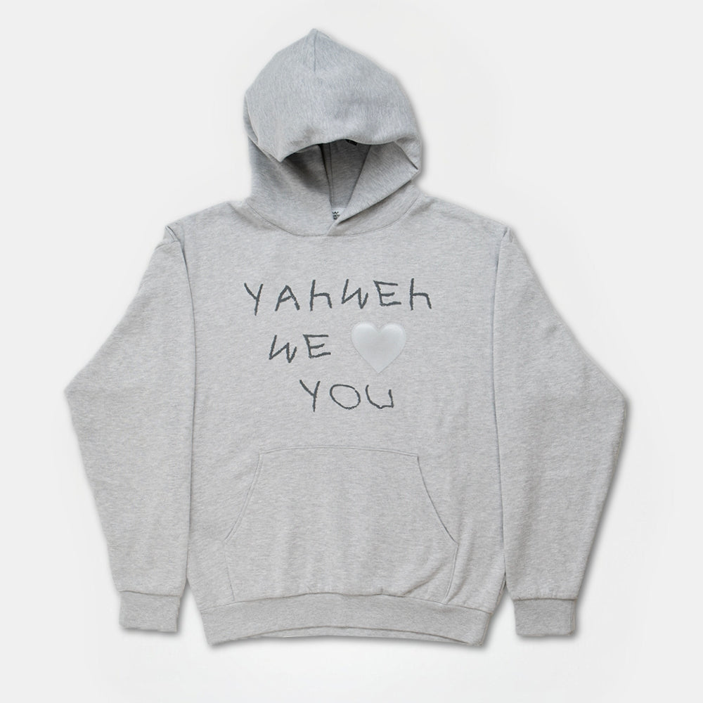 Elevation Worship Yahweh We You Hoodie L