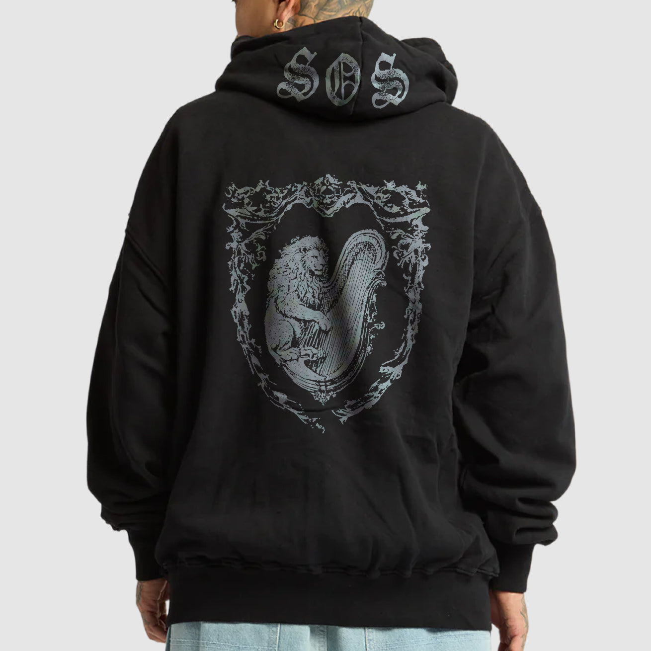 Sons Of Sunday Zip Hoodie