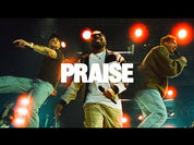 PRAISE! Sticker Pack