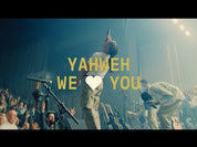 Yahweh We 🤍 You Hoodie