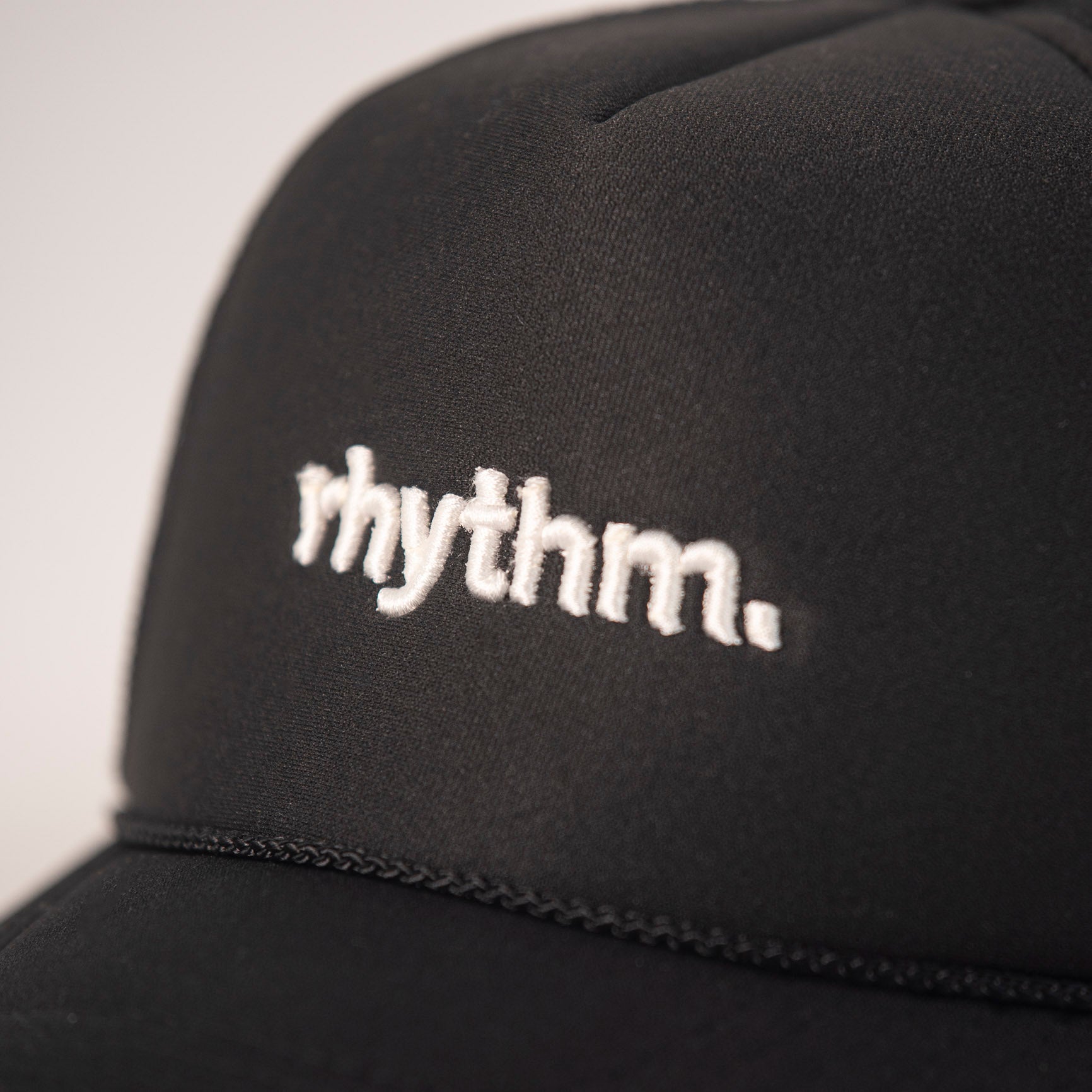 rhythm. Trucker Hat