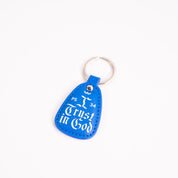 Trust in God Keychain