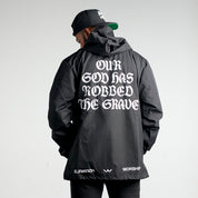 Resurrecting Rain Jacket