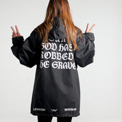 Resurrecting Rain Jacket