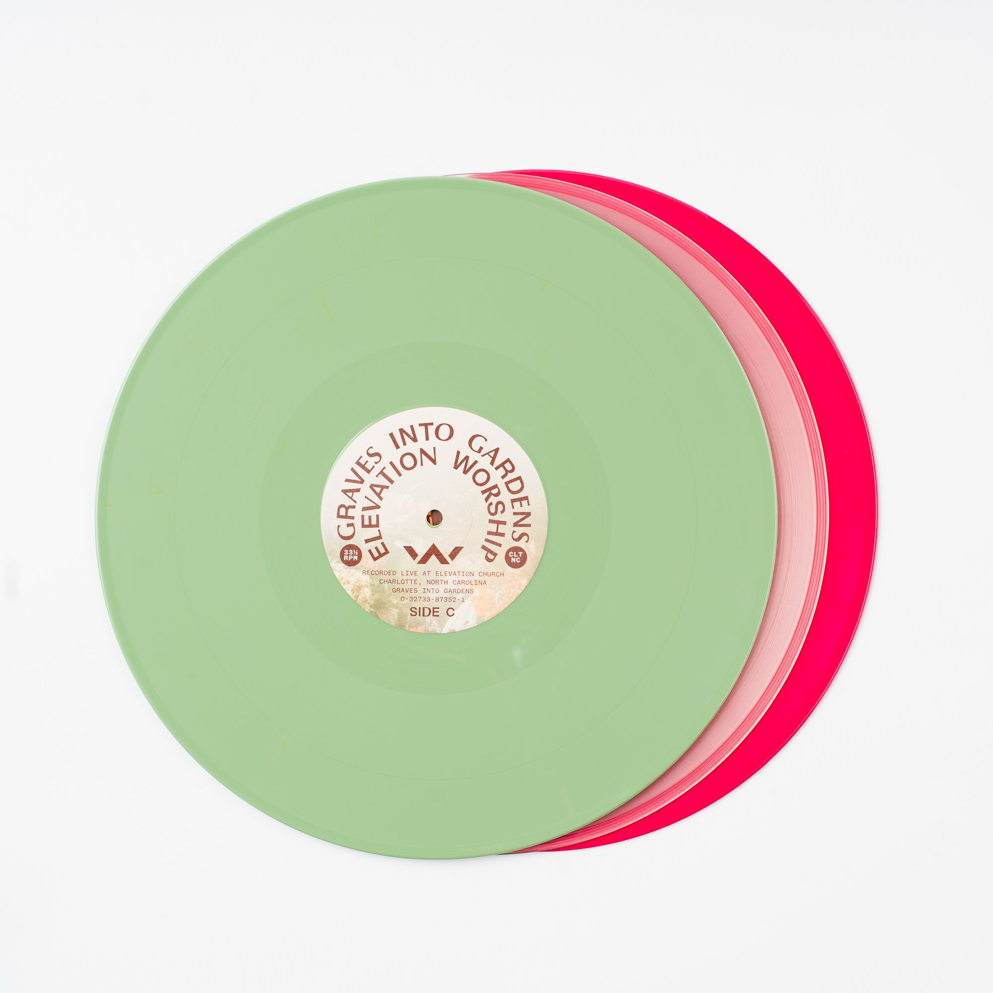 Graves Into Gardens - Vinyl