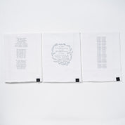 The Blessing - Tea Towel Set
