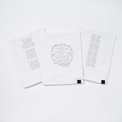 The Blessing - Tea Towel Set