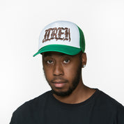 Jireh Two Toned Trucker Hat