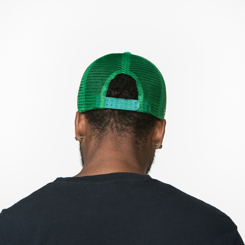 Jireh Two Toned Trucker Hat