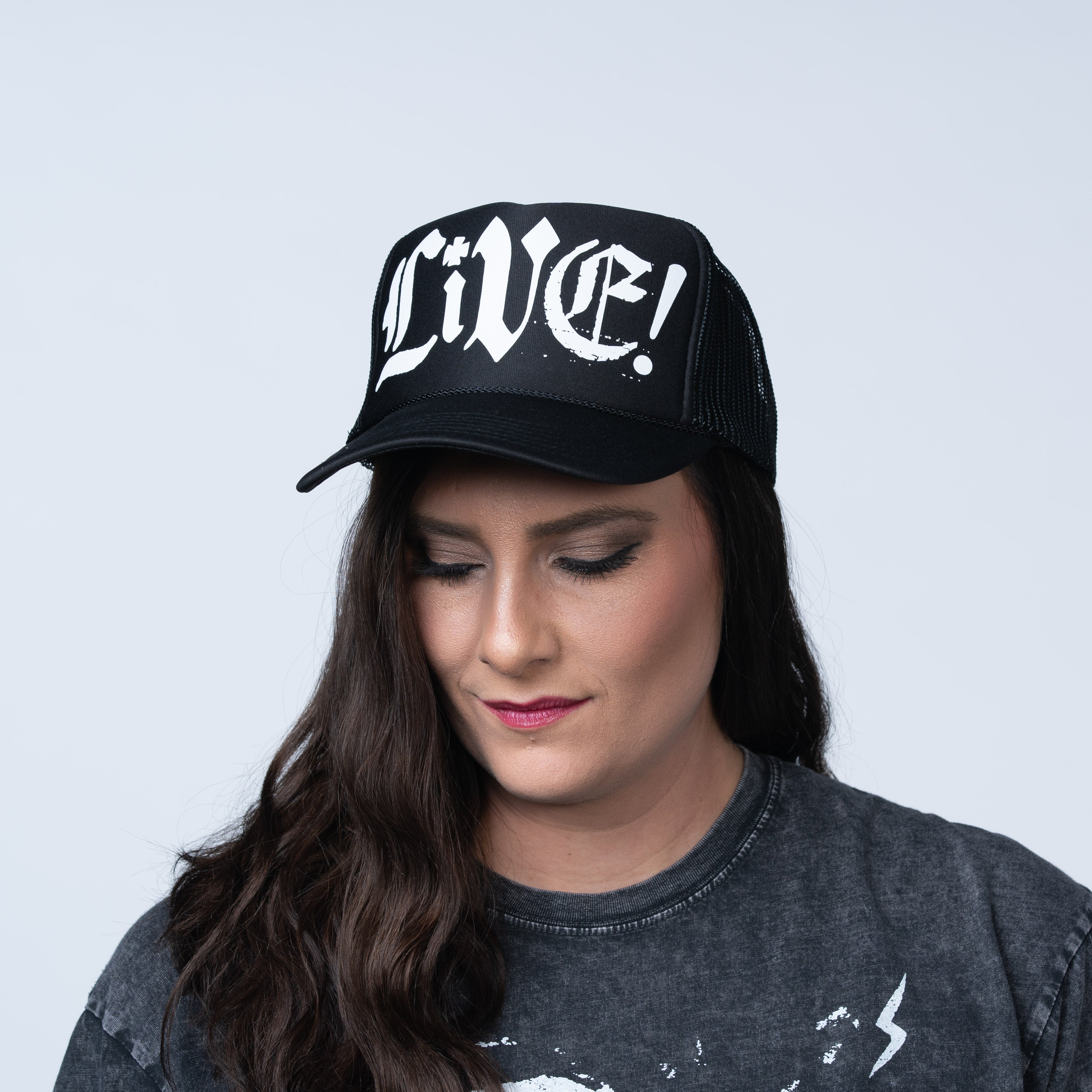 LIVE! Trucker Hat