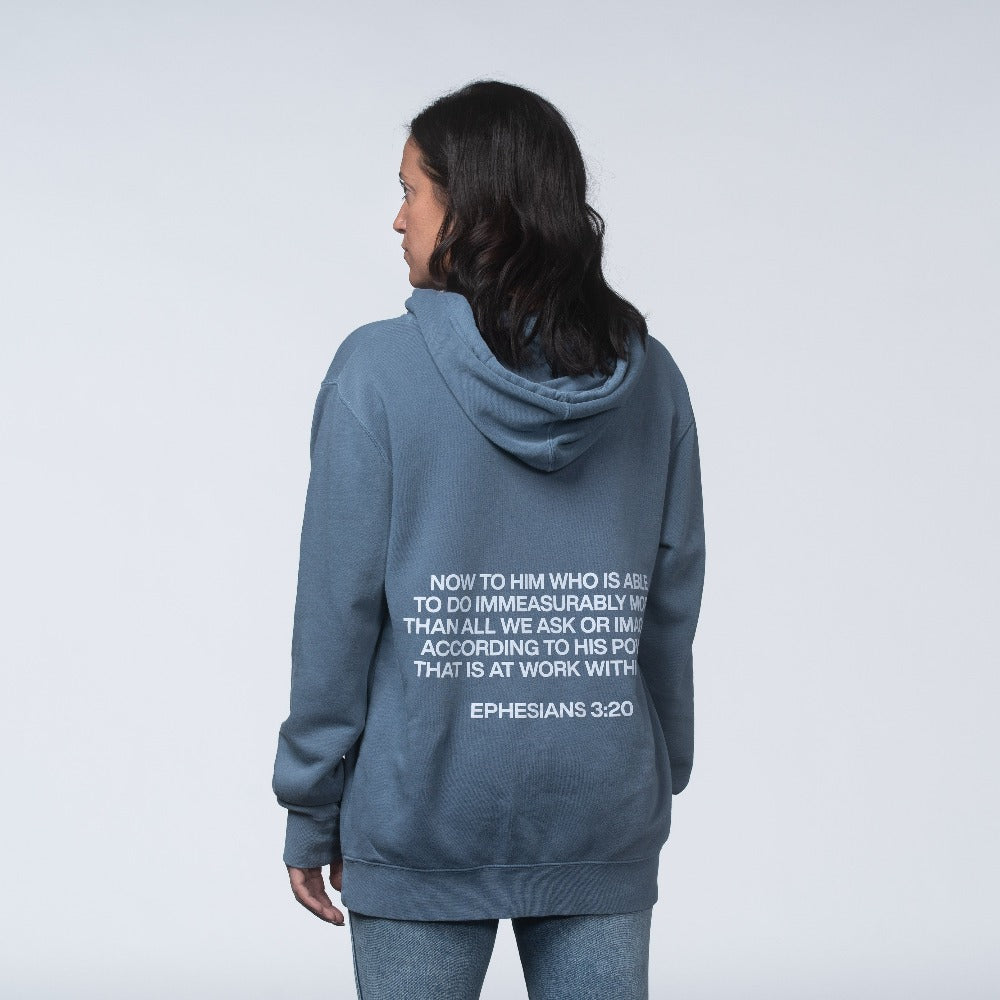 Immeasurably More Hoodie