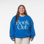 Holly Furtick Book Club Crewneck