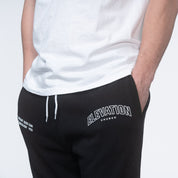 Elevation Black Joggers