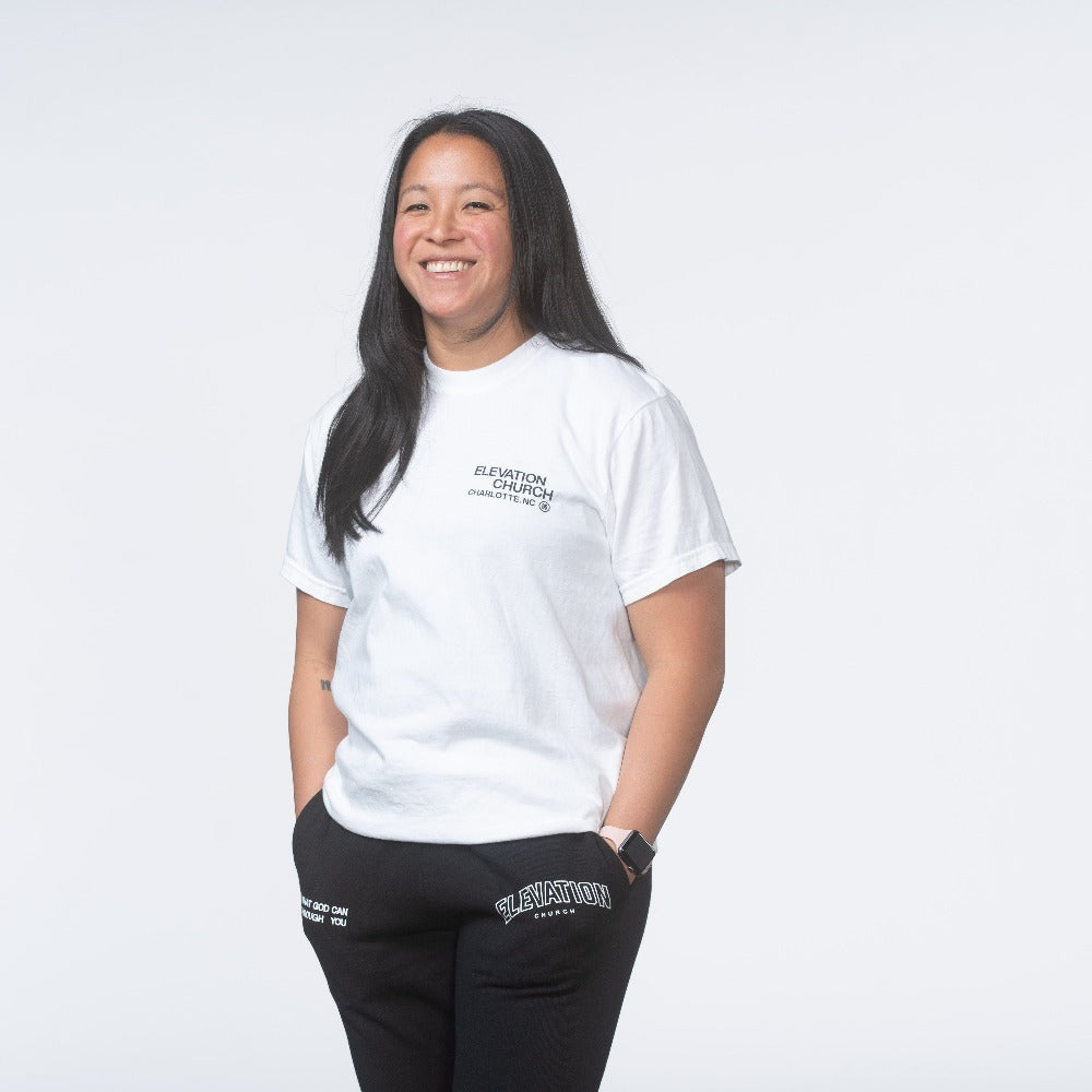 SWGCDTY White T-Shirt