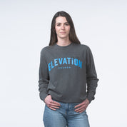 Elevation Vintage Black Long Sleeve T-Shirt