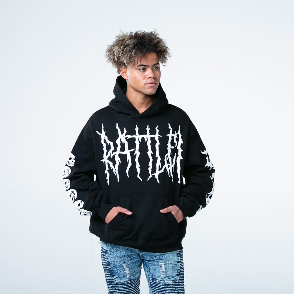 RATTLE! Hoodie