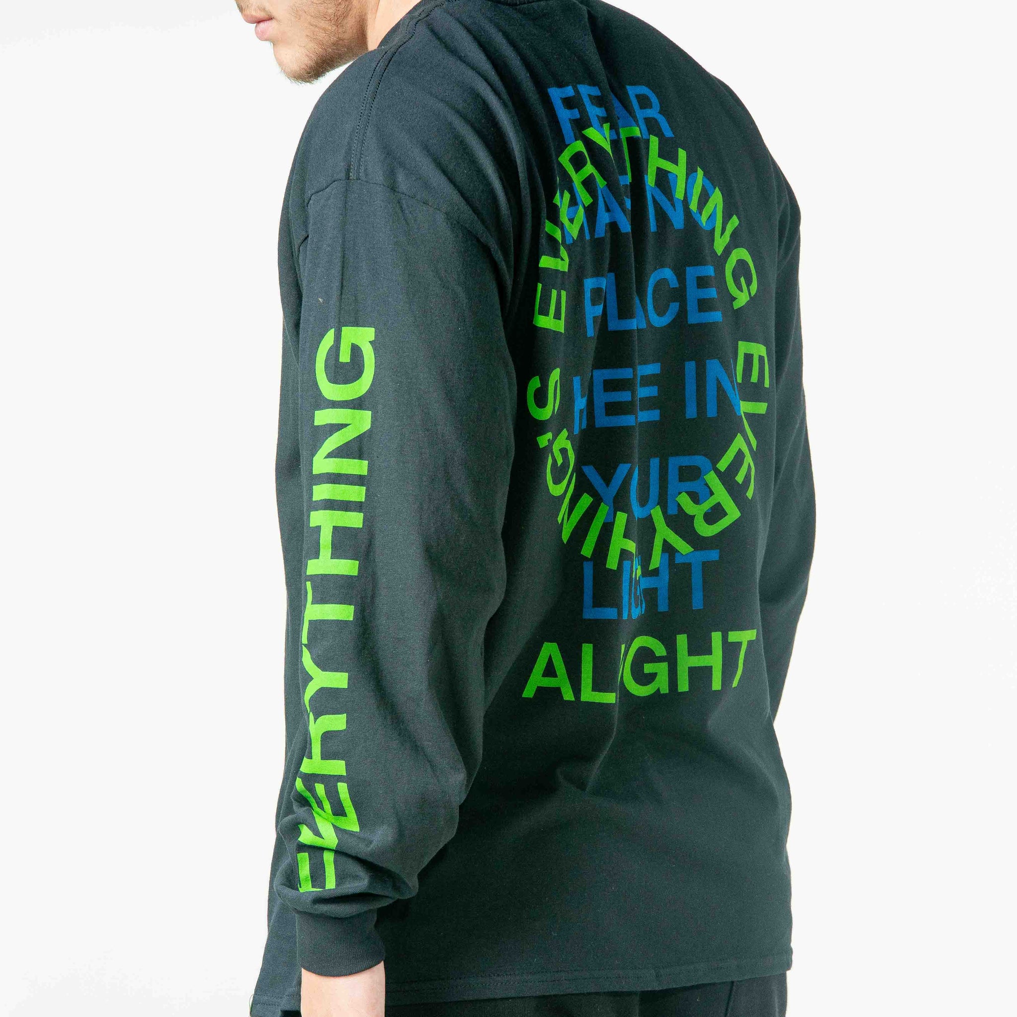 Everything Everything Long Sleeve Tee