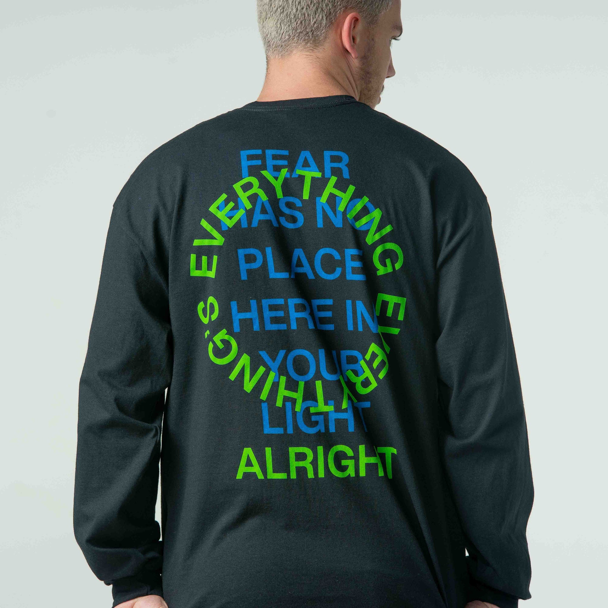 Everything Everything Long Sleeve Tee